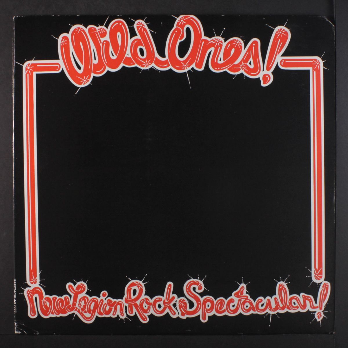 wild ones by NEW LEGION ROCK SPECTACULAR
