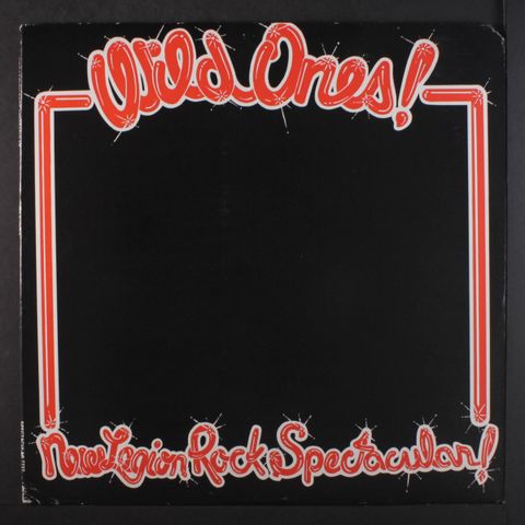NEW LEGION ROCK SPECTACULAR