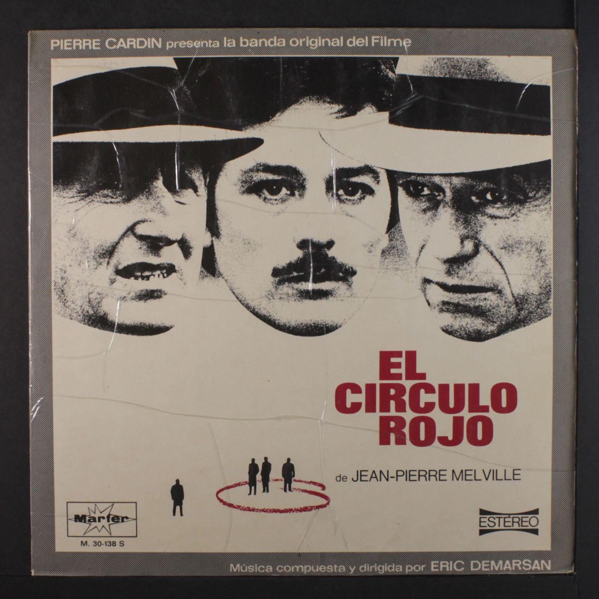 el circulo rojo by SOUNDTRACK