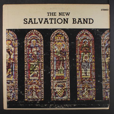NEW SALVATION BAND
