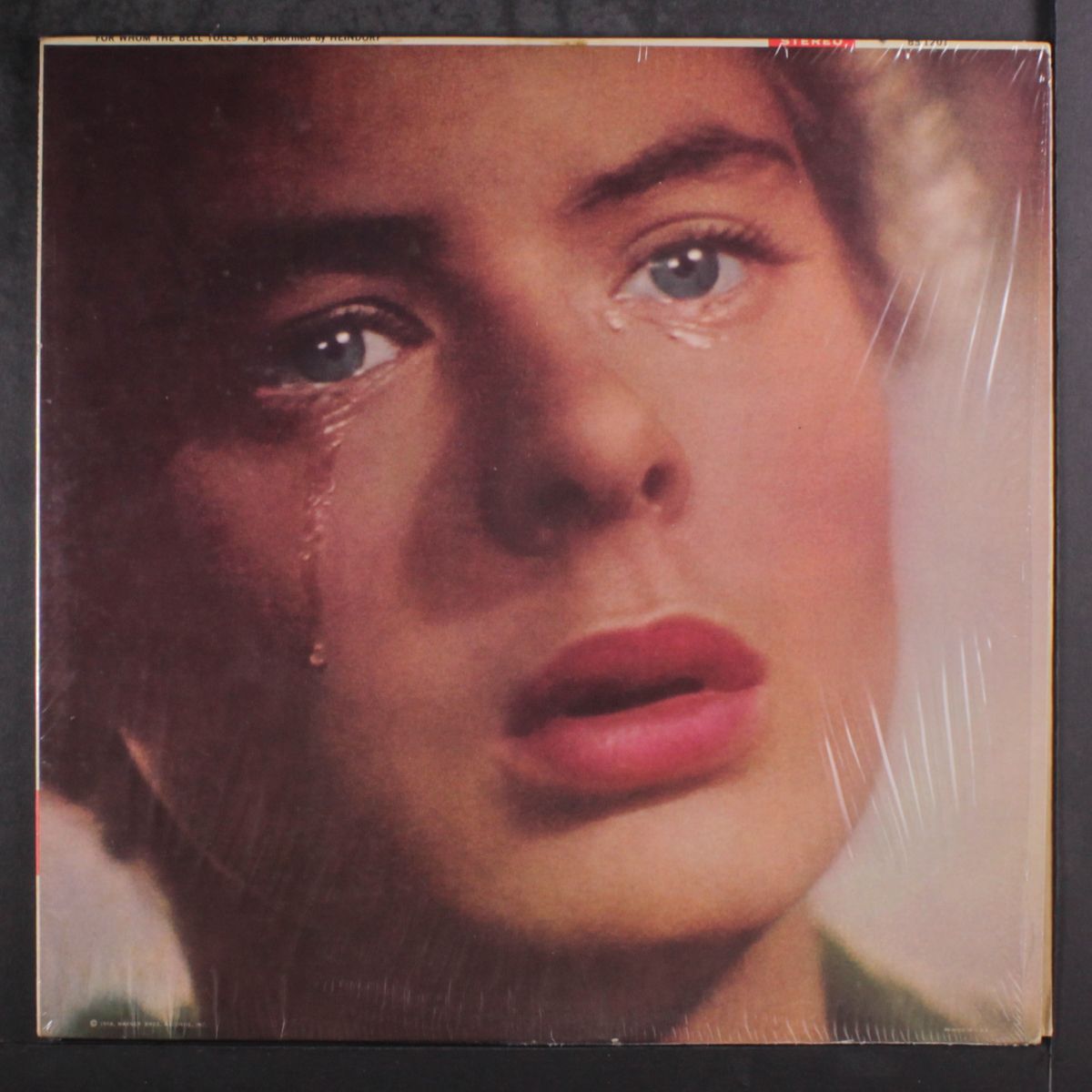 for whom the bell tolls by SOUNDTRACK