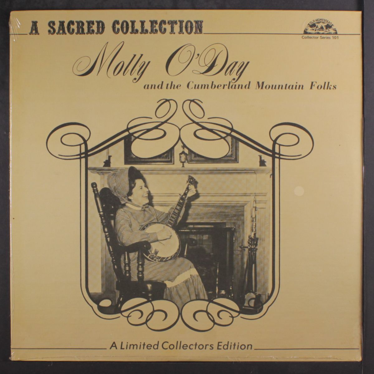 a sacred collection by MOLLY O'DAY