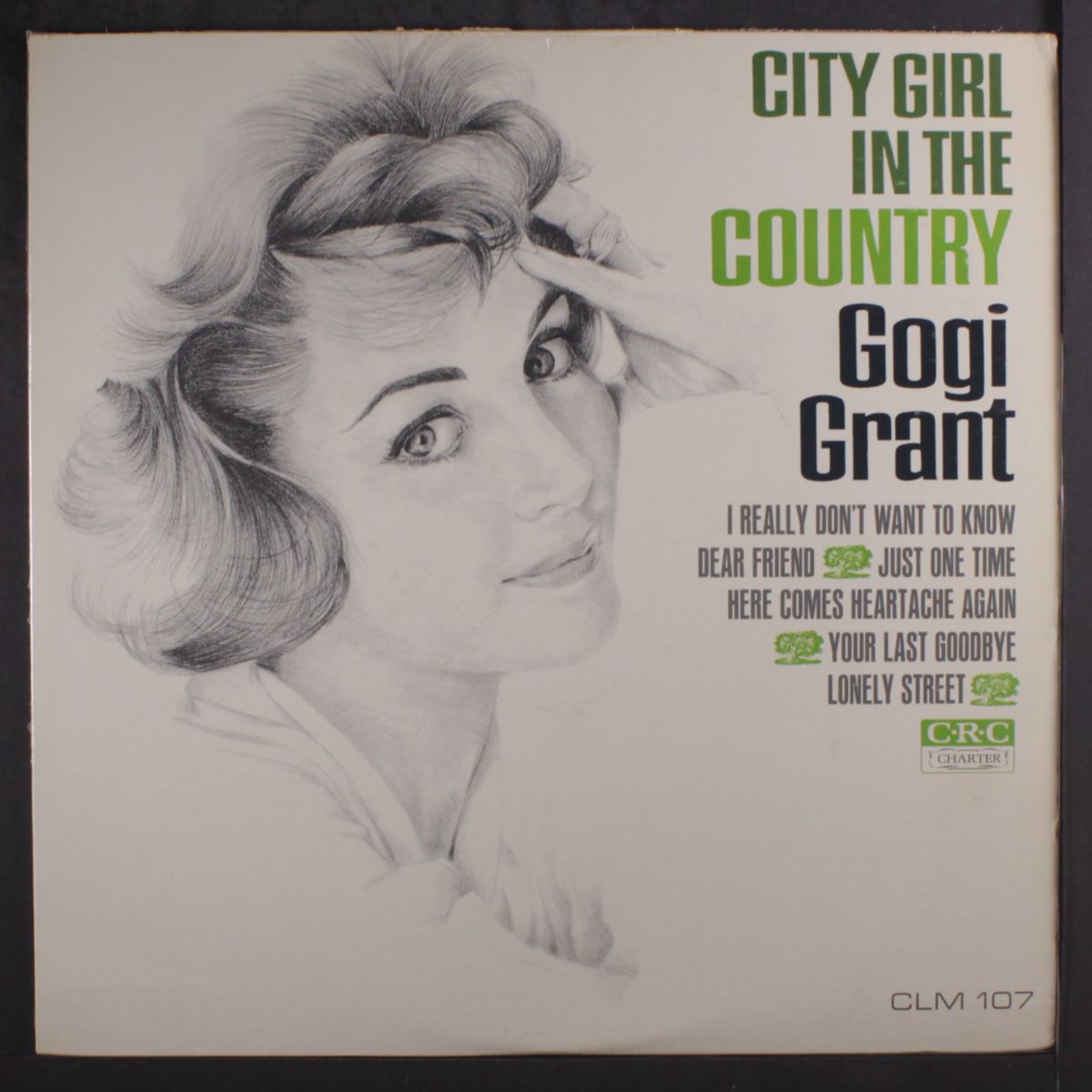 city girl in the country by GOGI GRANT