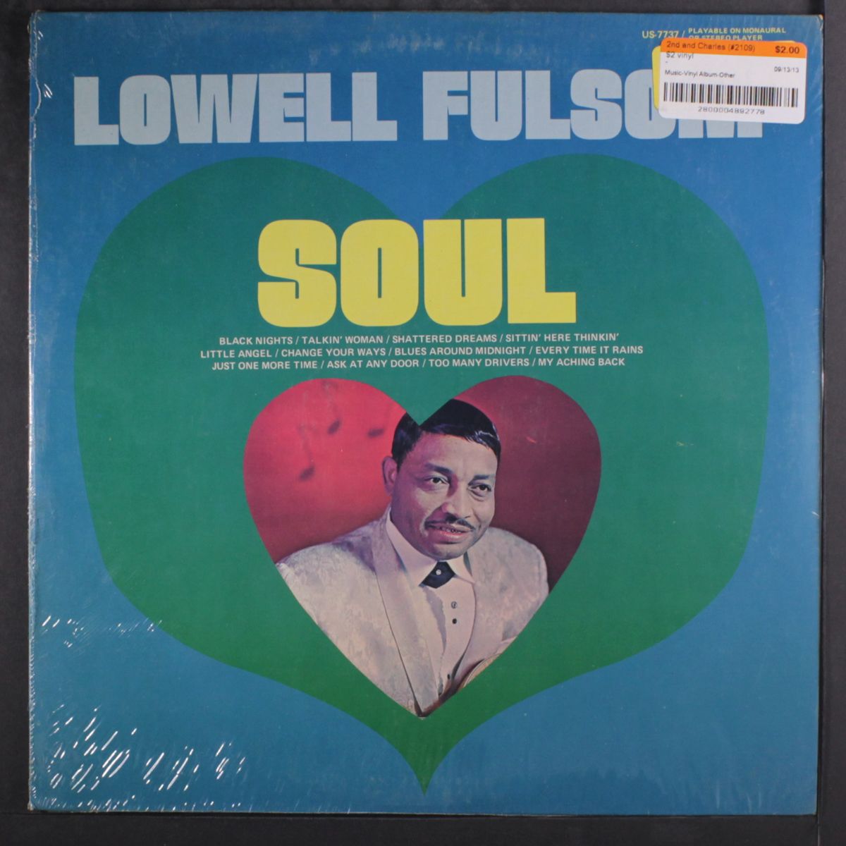 soul by LOWELL FULSOM