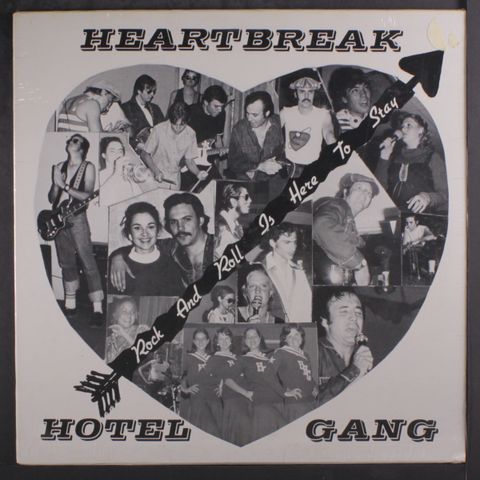 HEARTBREAK HOTEL GANG