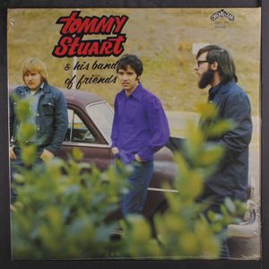 TOMMY STUART