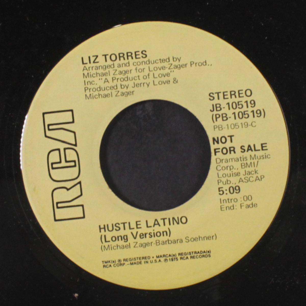 hustle latino / short by LIZ TORRES