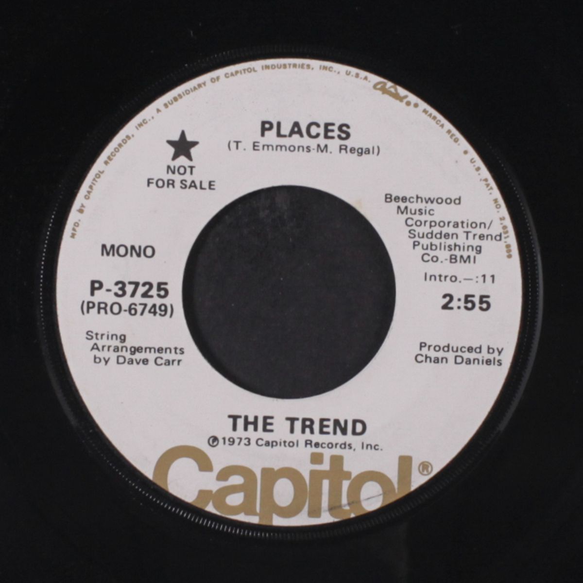 places / mono by TREND