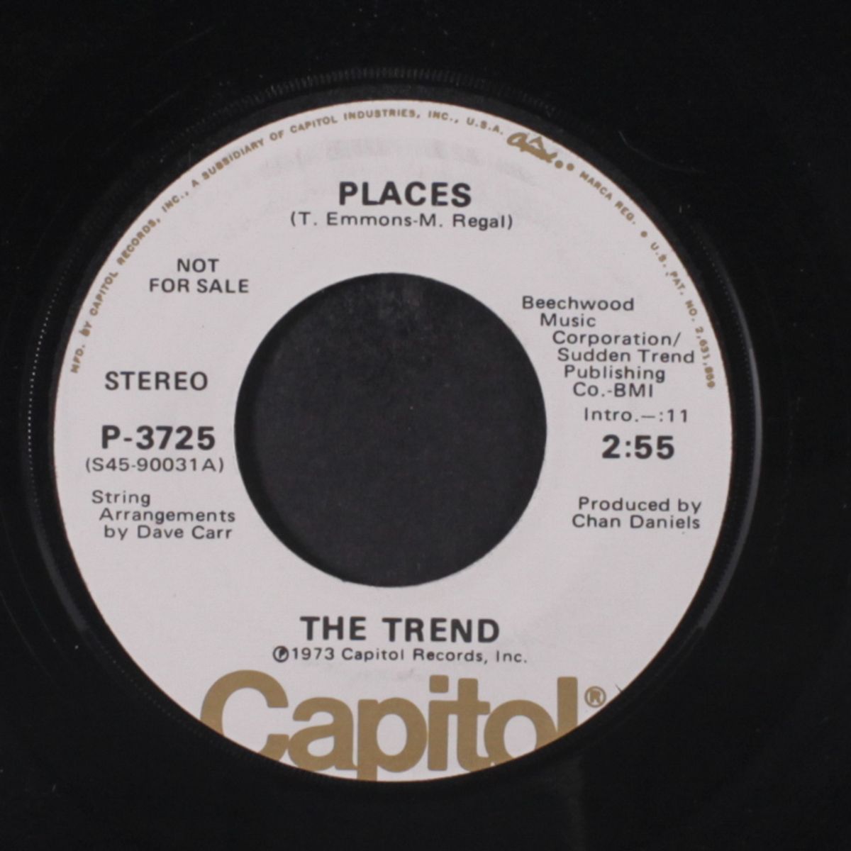 places / mono by TREND