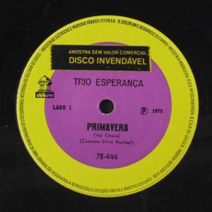 TRIO ESPERANCA