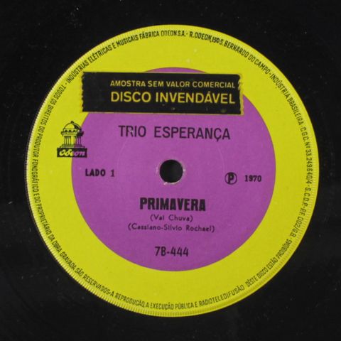 TRIO ESPERANCA