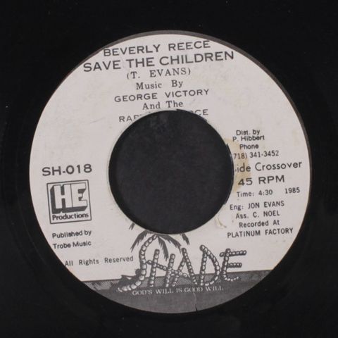 BEVERLY REECE