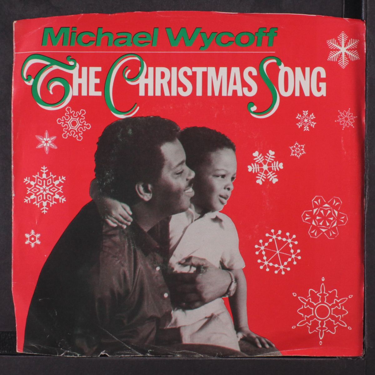 the christmas song / mono by MICHAEL WYCOFF