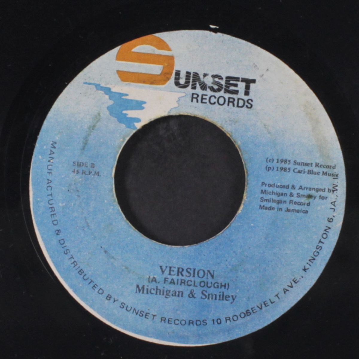 vex vex vex / version by MICHIGAN & SMILEY