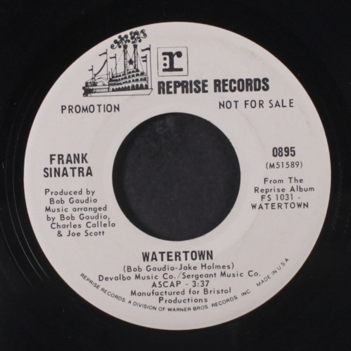 i would be in love (anyway / watertown) by FRANK SINATRA