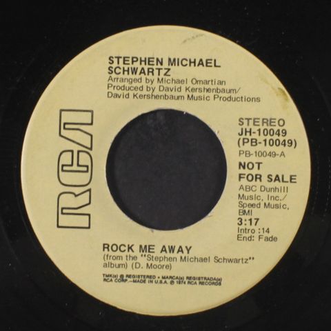 STEPHEN MICHAEL SCHWARTZ