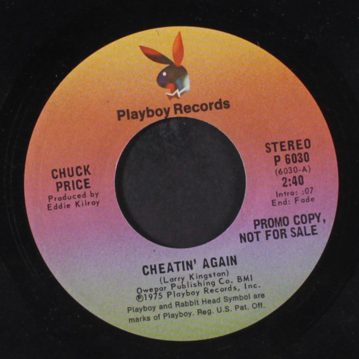 cheatin' again / mono by CHUCK PRICE