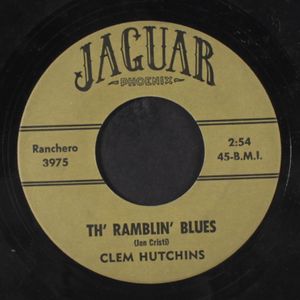 CLEM HUTCHINS