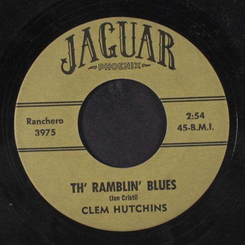CLEM HUTCHINS