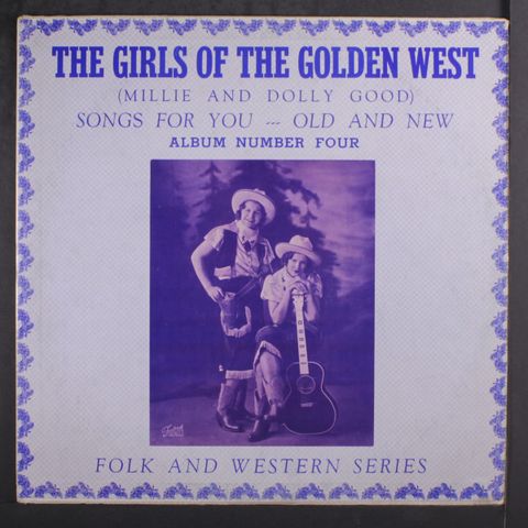 GIRLS OF THE GOLDEN WEST