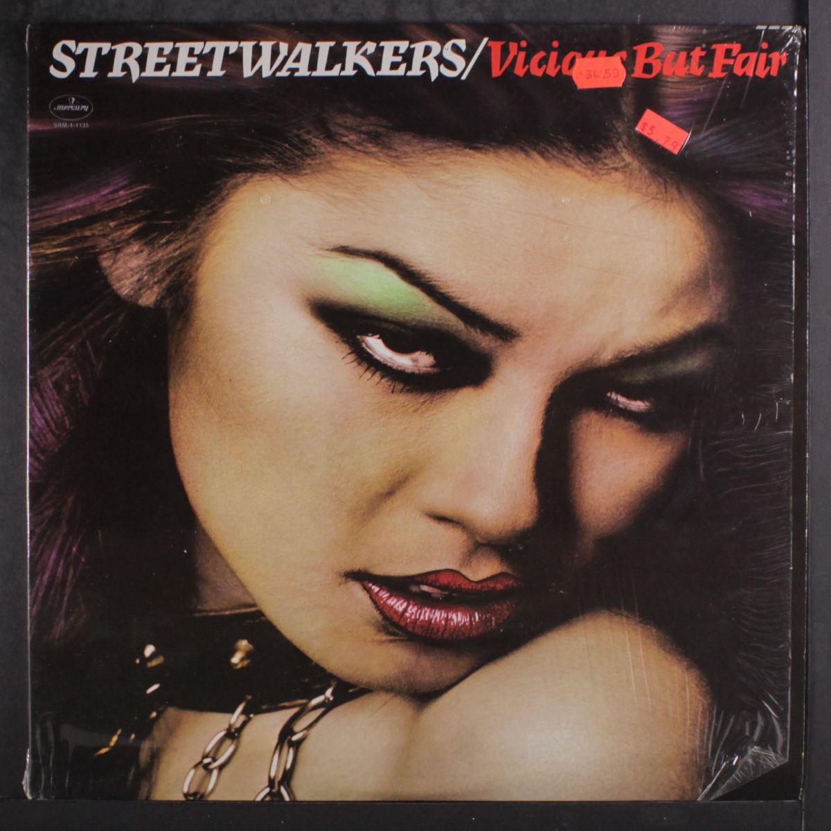 vicious but fair by STREETWALKERS