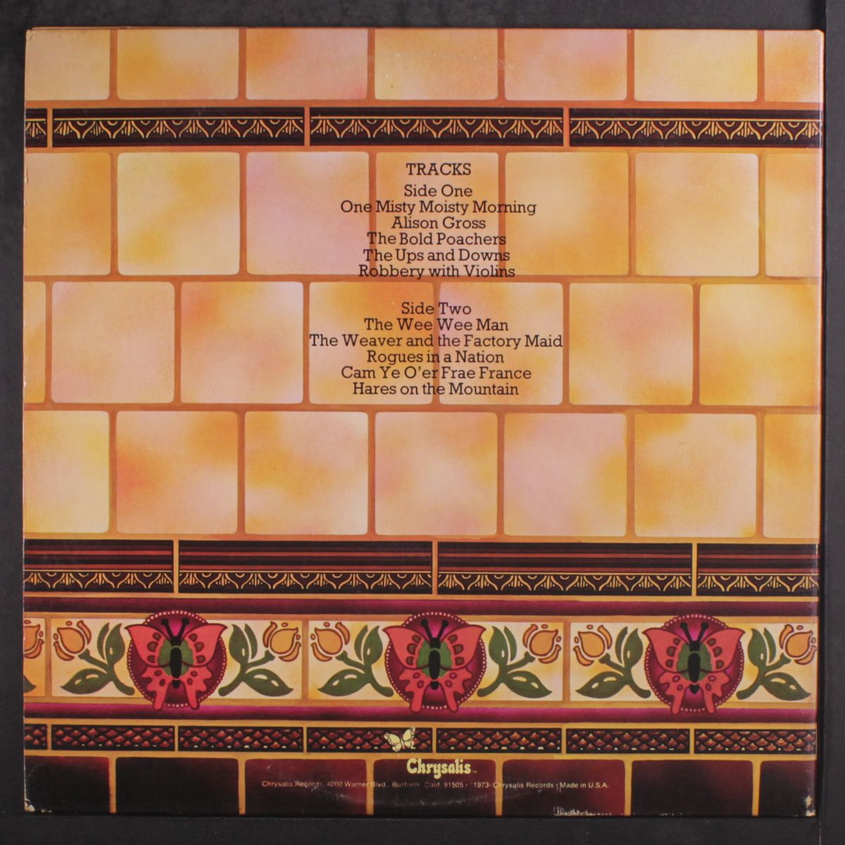 parcel of rogues by STEELEYE SPAN