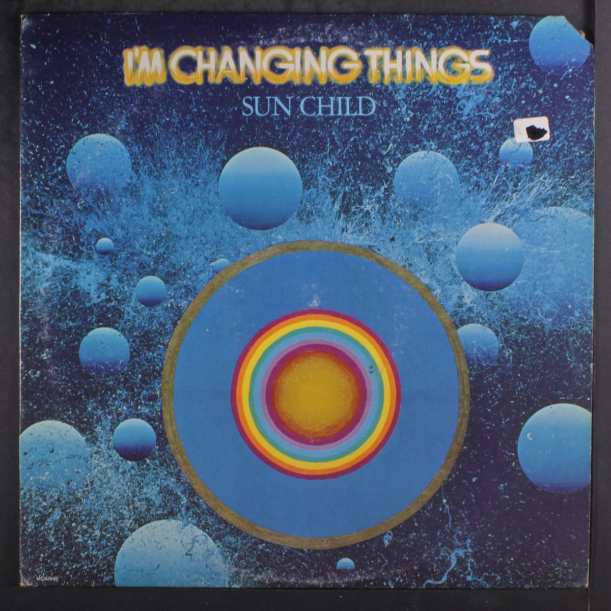 i'm changing things by SUN CHILD