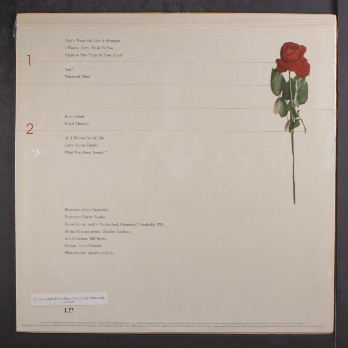 favorites by CRYSTAL GAYLE