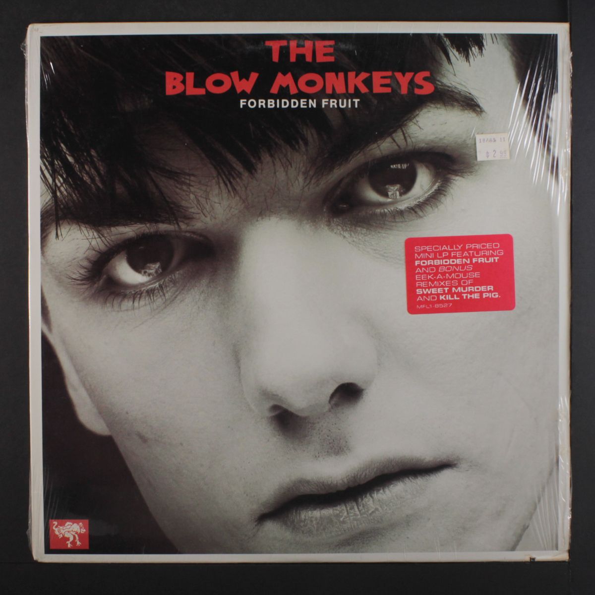 forbidden fruit by BLOW MONKEYS