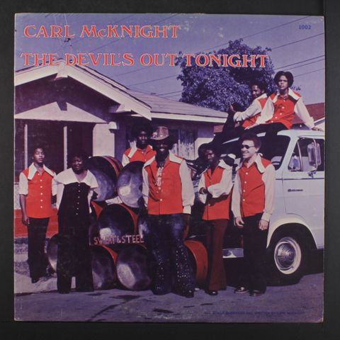 CARL MCKNIGHT