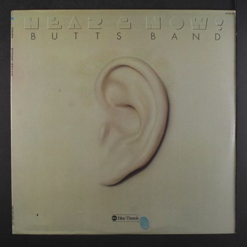 BUTTS BAND