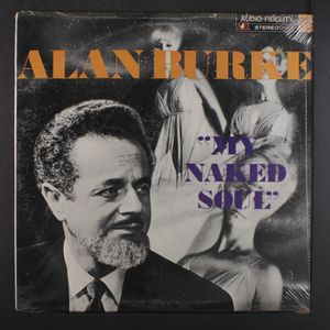 ALAN BURKE