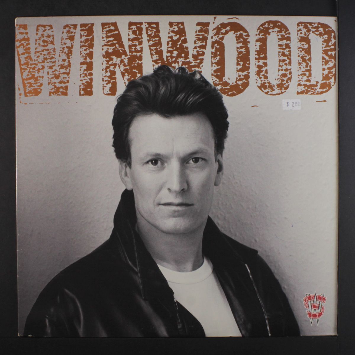 roll with it by STEVE WINWOOD