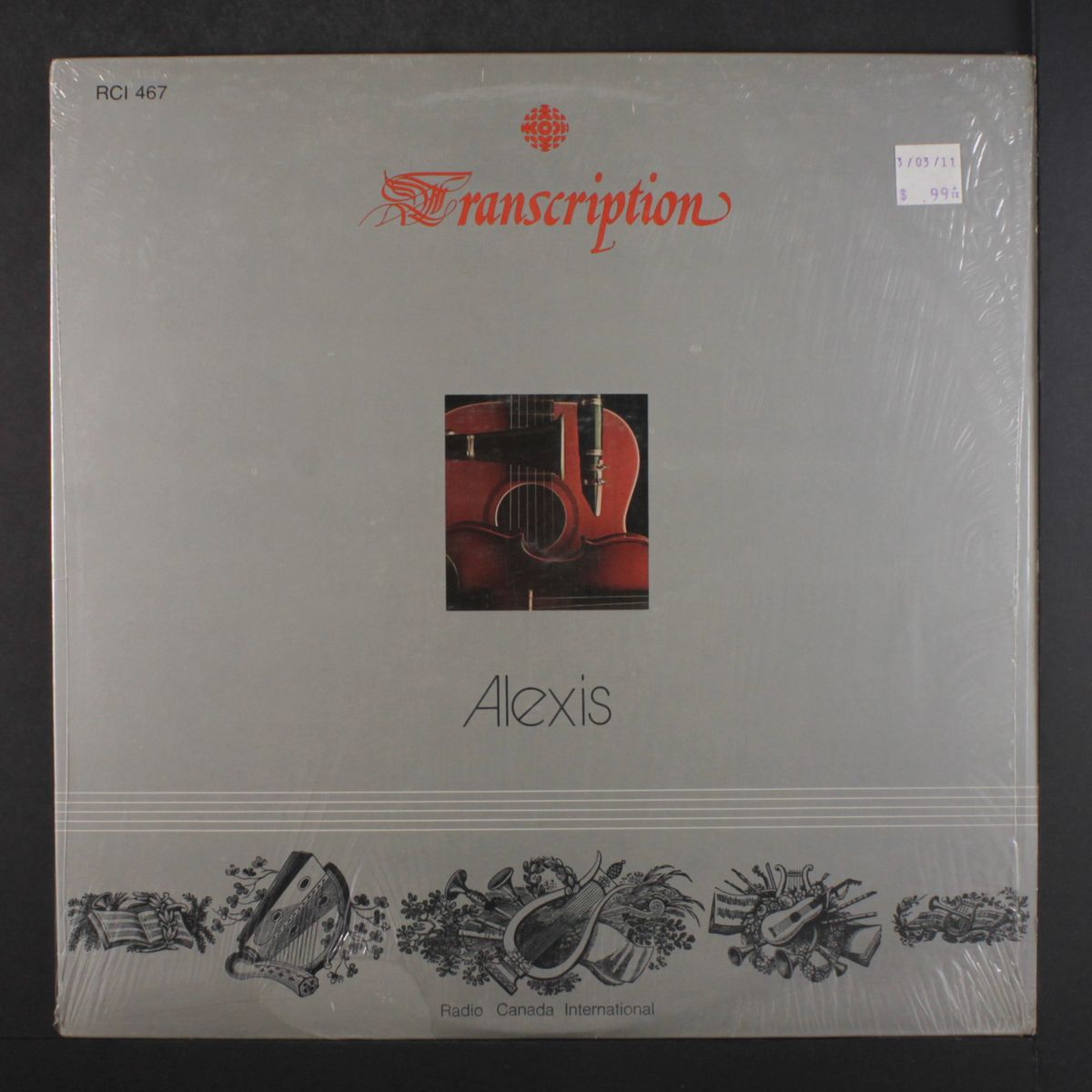 alexis by ALEXIS