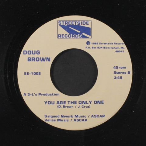 DOUG BROWN