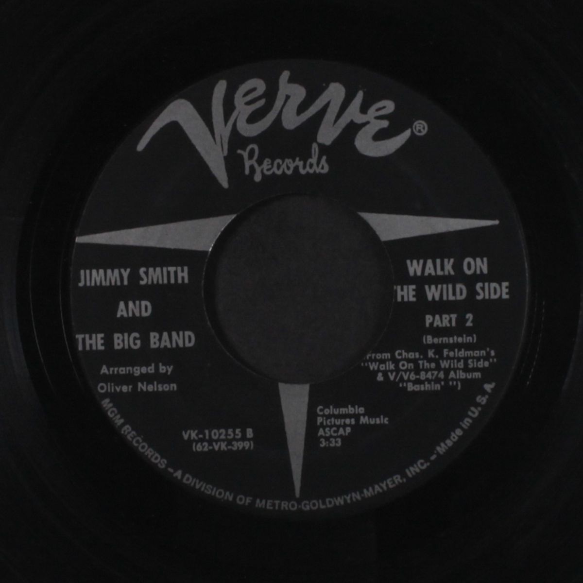 walk on the wild side by JIMMY SMITH