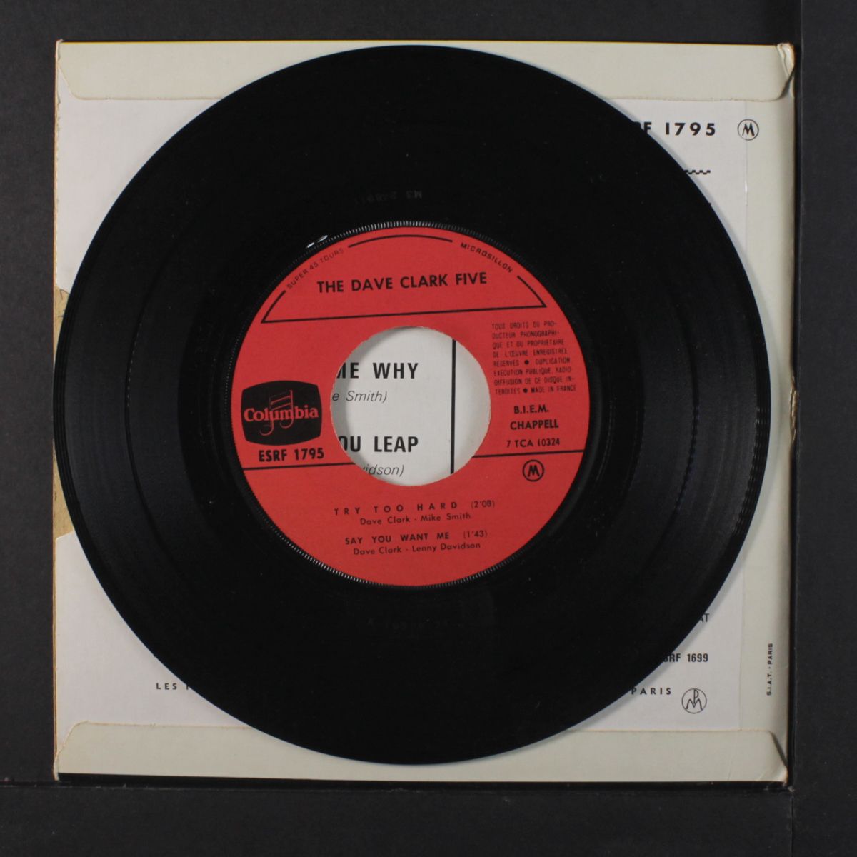 please tell me why + 3 by DAVE CLARK FIVE