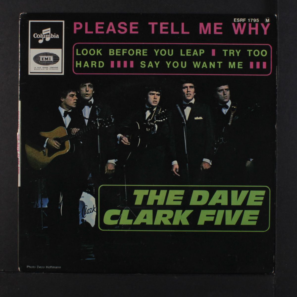 please tell me why + 3 by DAVE CLARK FIVE
