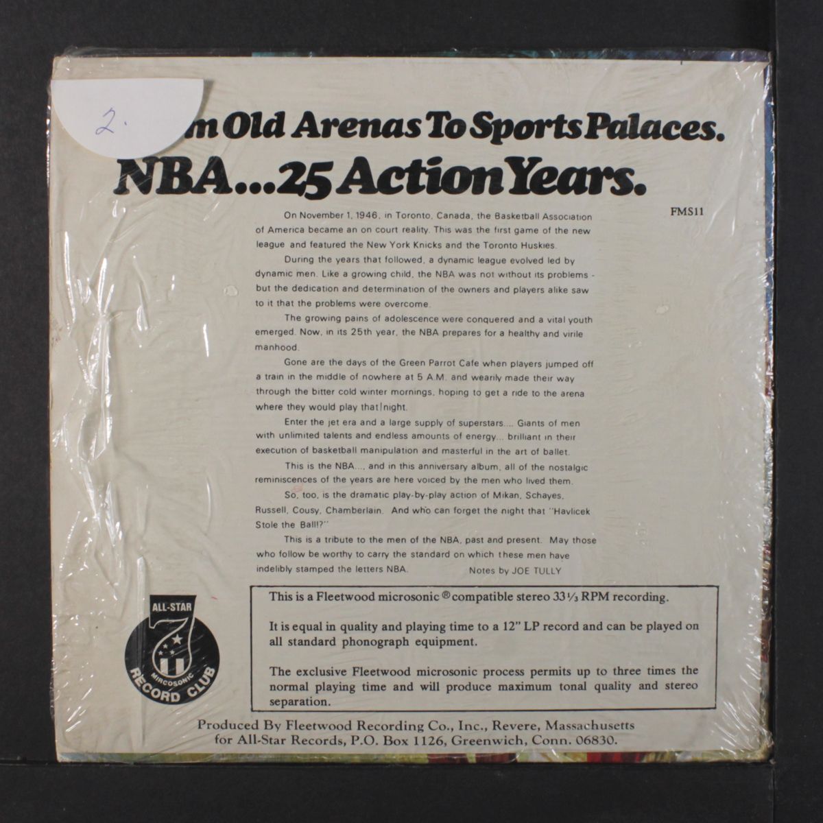 25 action years by CHRIS SCHENKEL