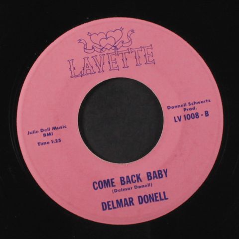 DELMAR DONELL