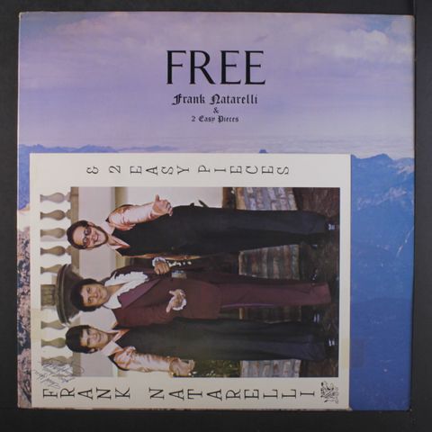 FRANK NATARELLI & 2 EASY PIECES