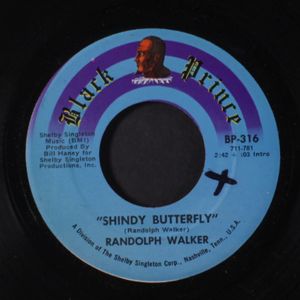 RANDOLPH WALKER