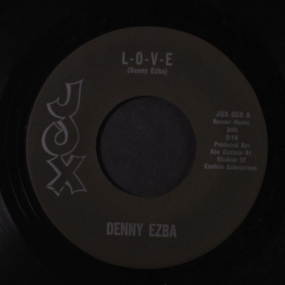 l-o-v-e / wearing my heart away by DENNY EZBA