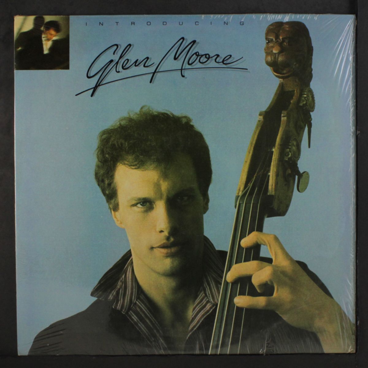 introducing by GLEN MOORE