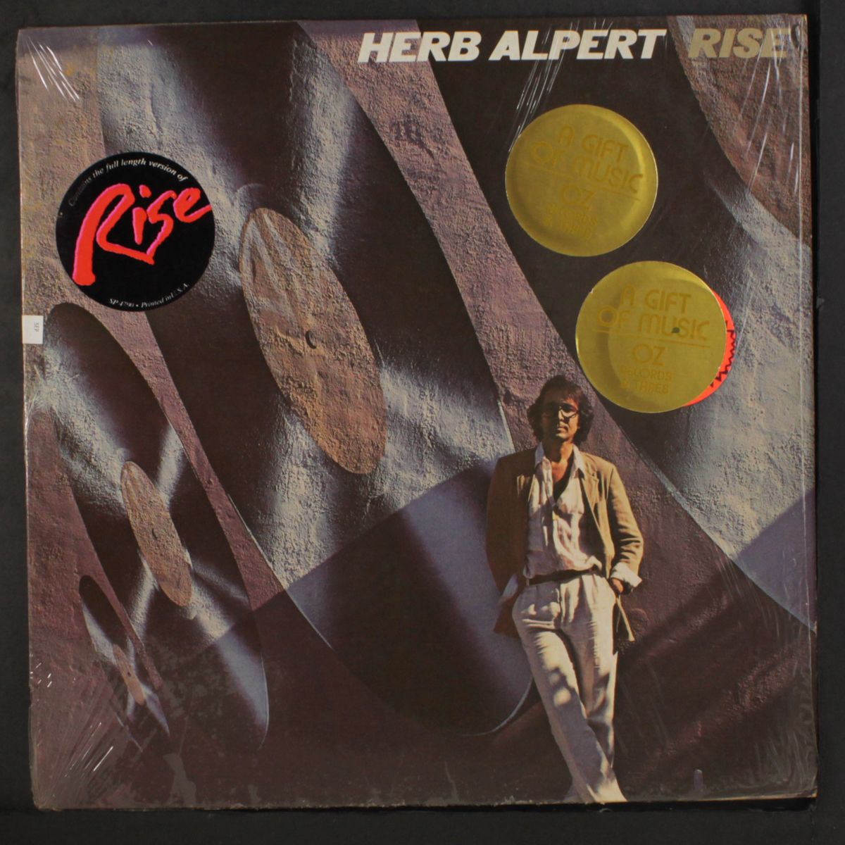 rise by HERB ALPERT
