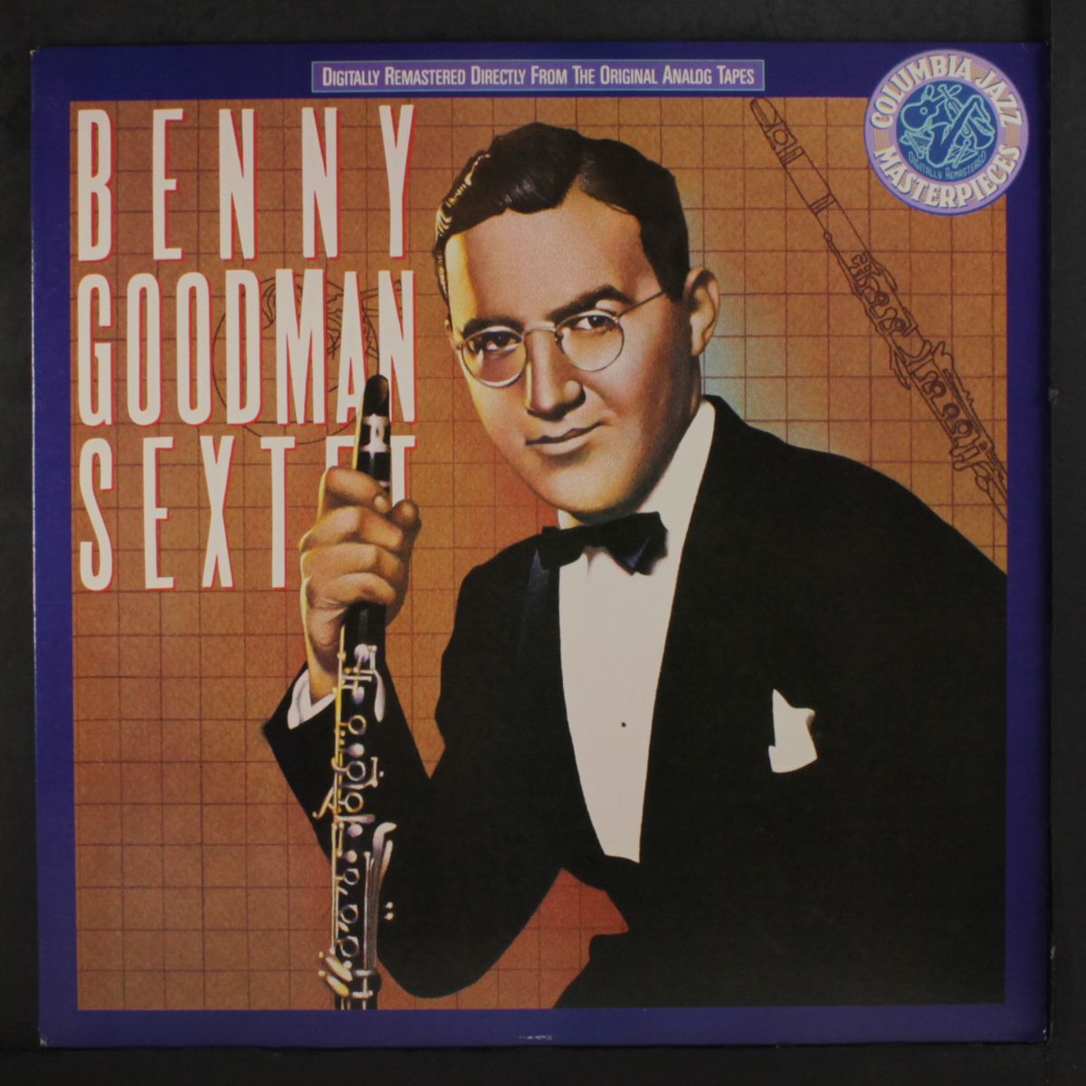sextet by BENNY GOODMAN