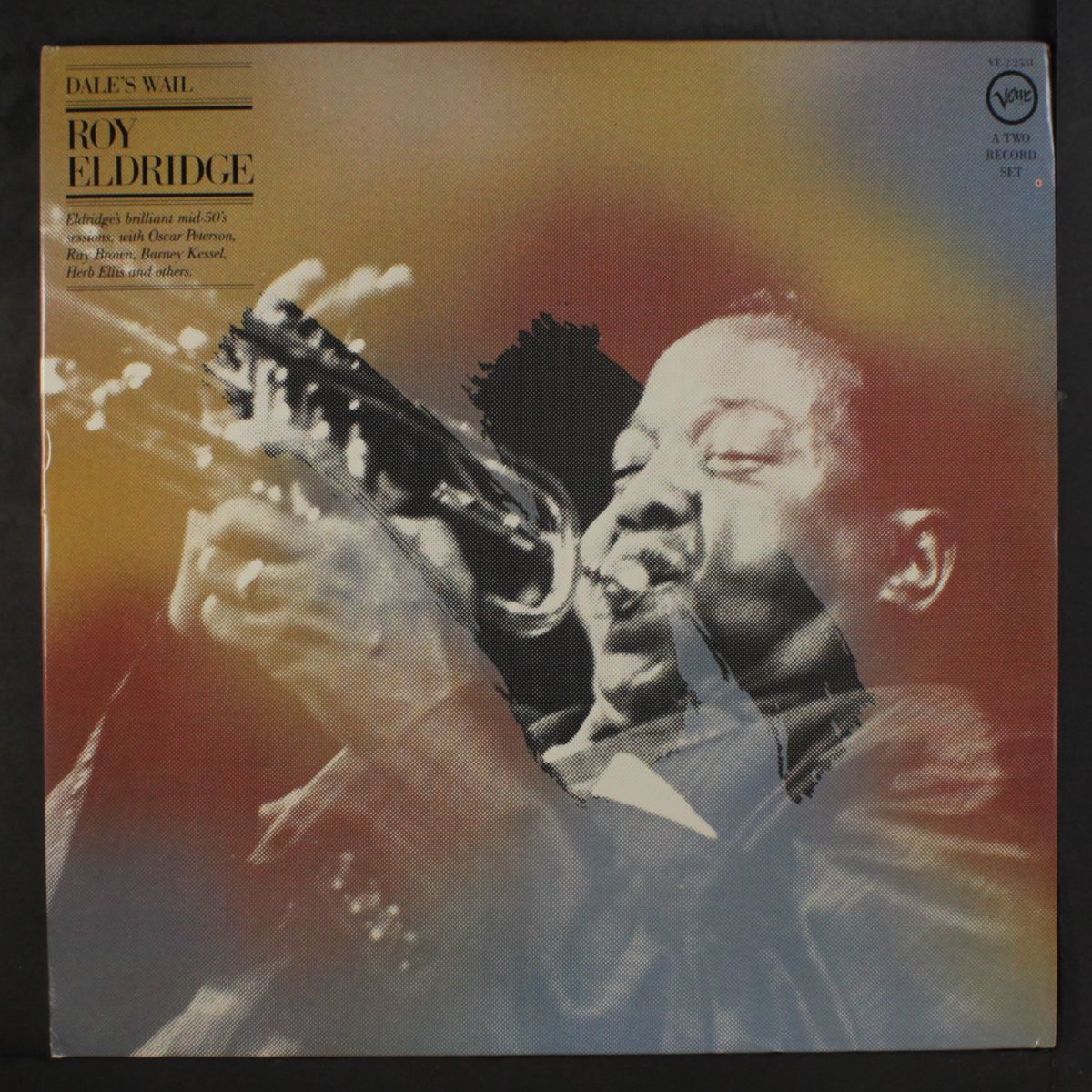 dale's wail by ROY ELDRIDGE