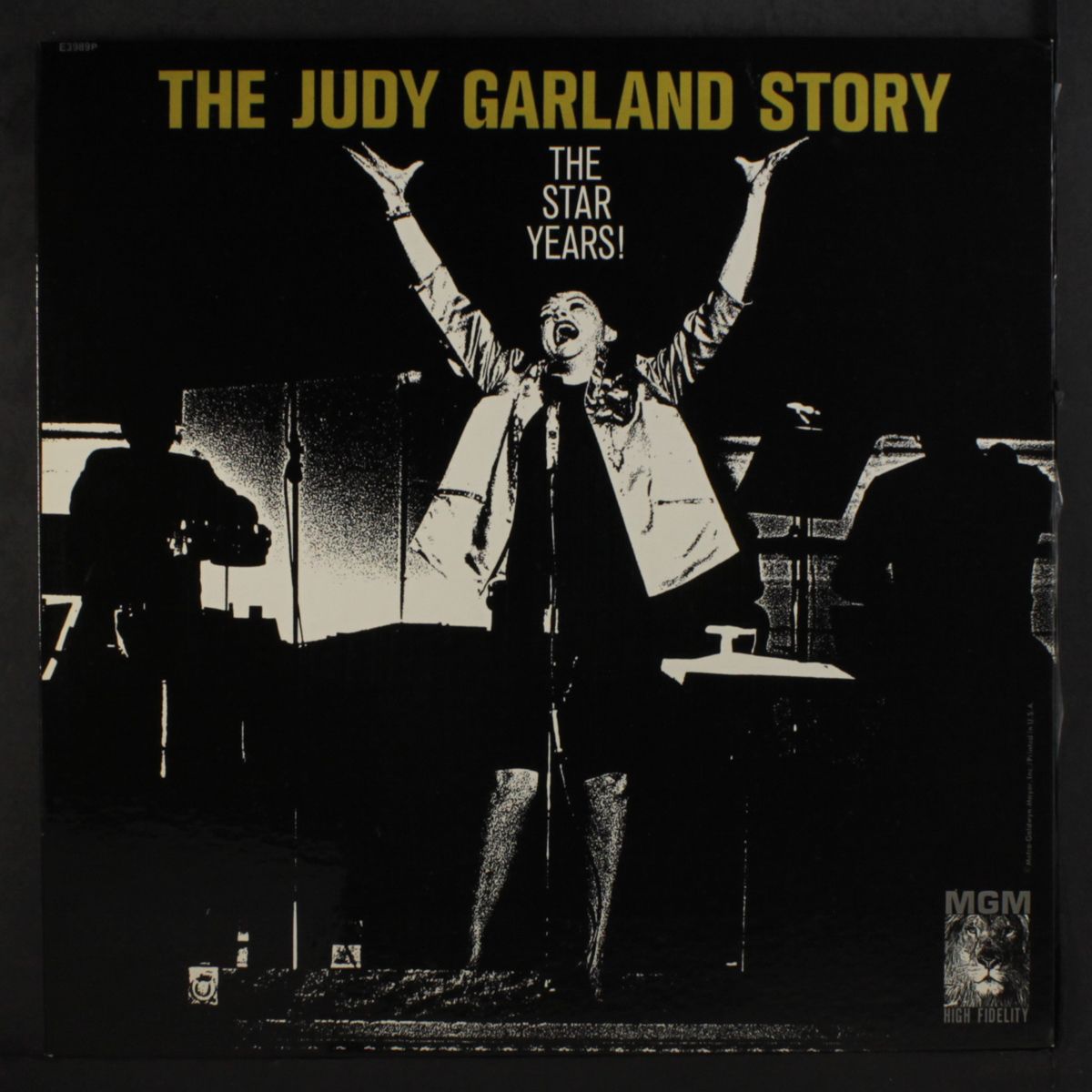 story, the star years! by JUDY GARLAND