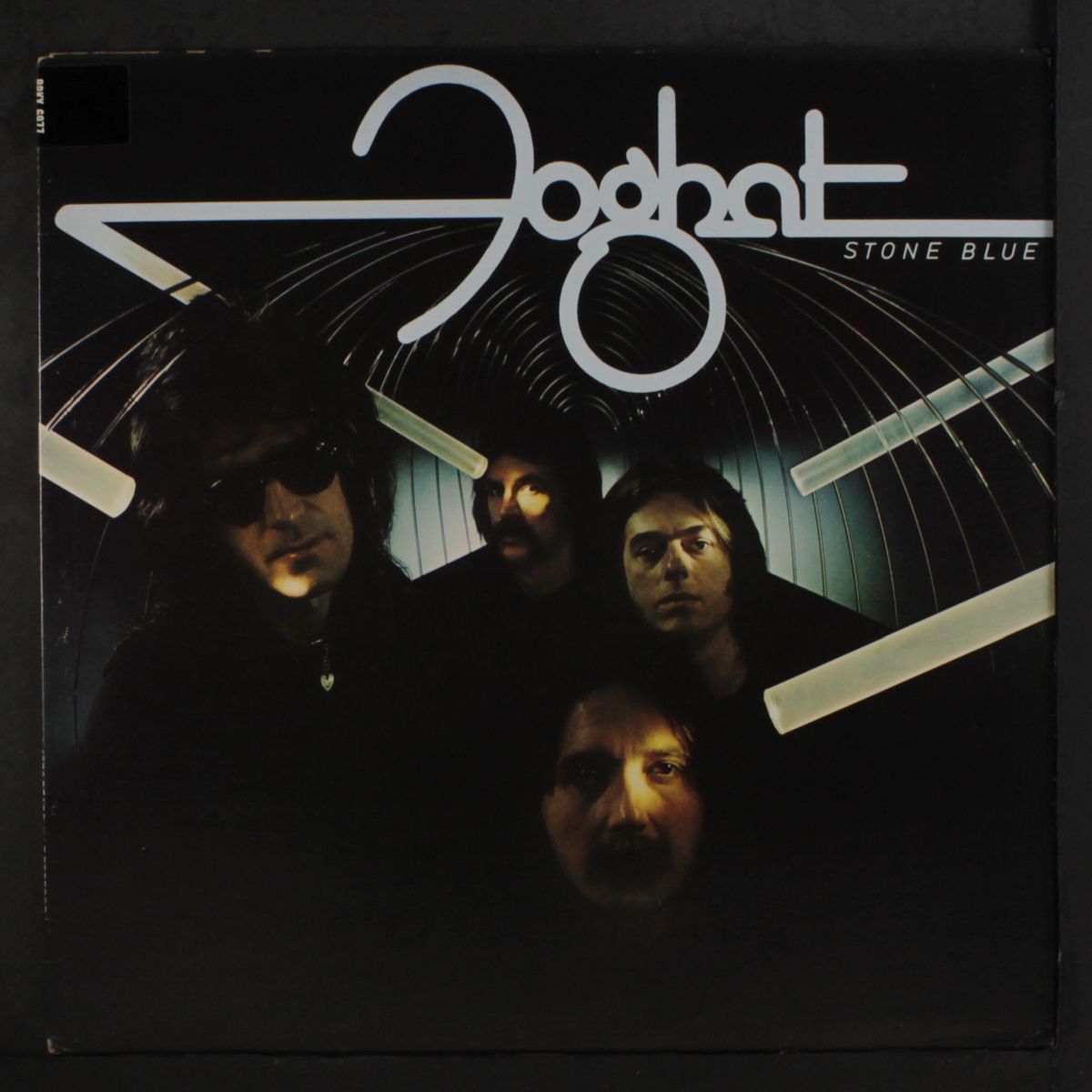 stone blue by FOGHAT