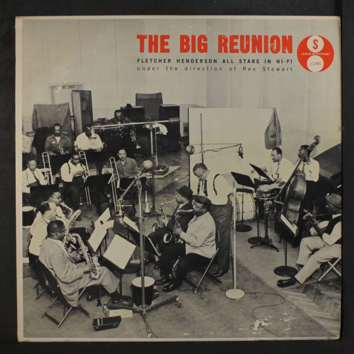 the big reunion by FLETCHER HENDERSON